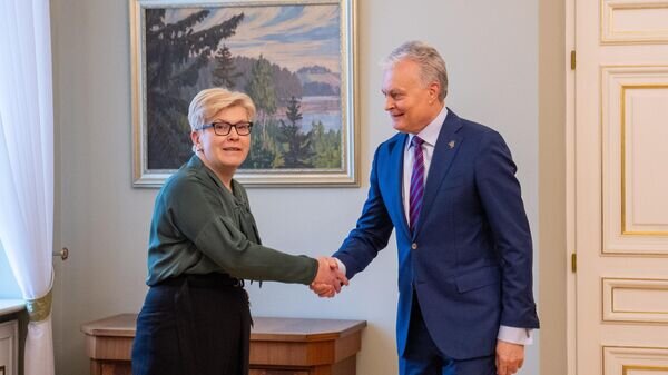    © Photo : LRP / Robertas Dačkus
