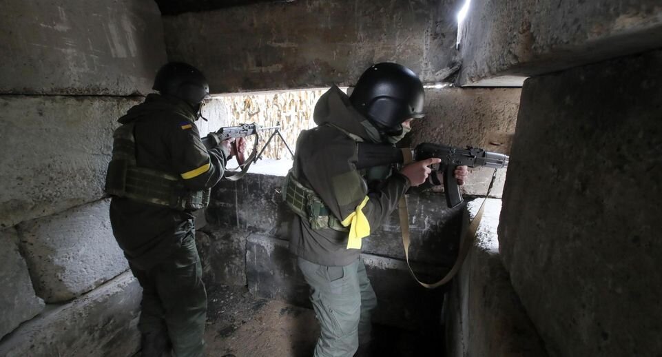    Pavlo Bahmut/Keystone Press Agency / Global Look Press