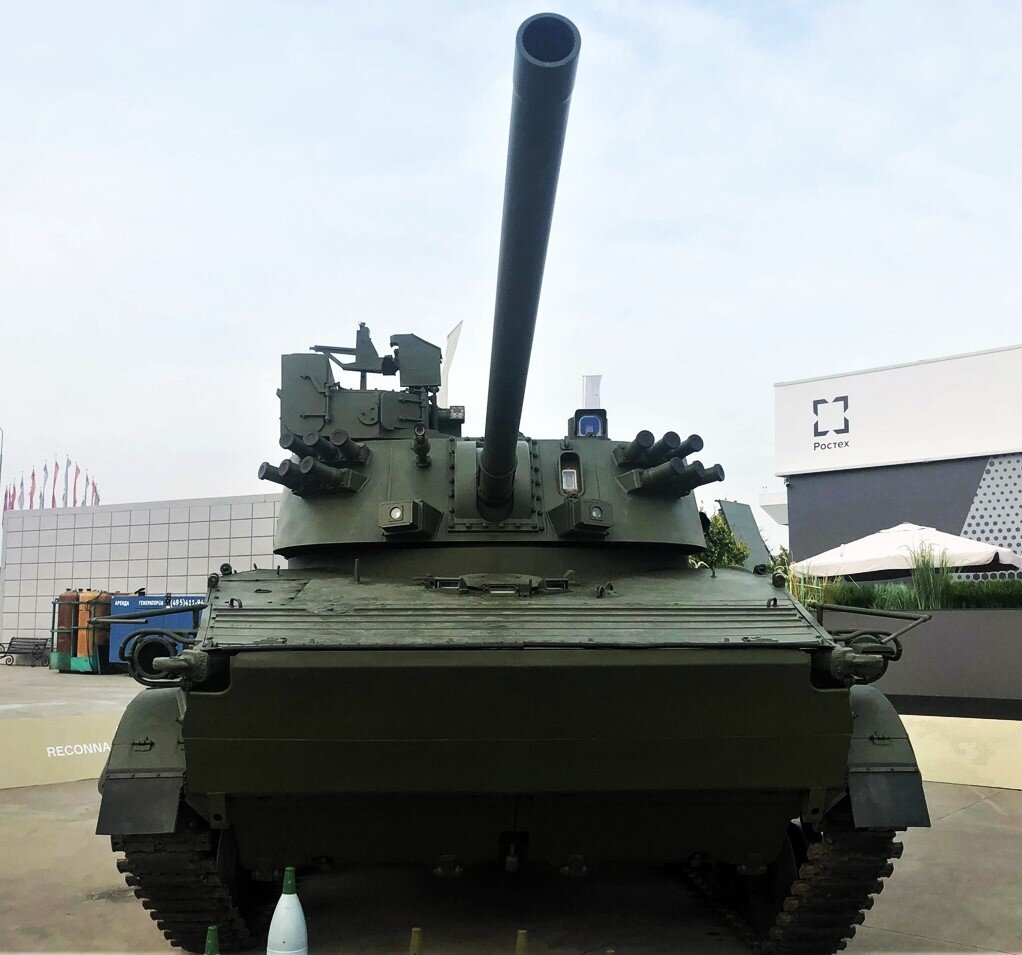 САО 2С31 "Вена": эволюция воздушно-десантной артиллерии