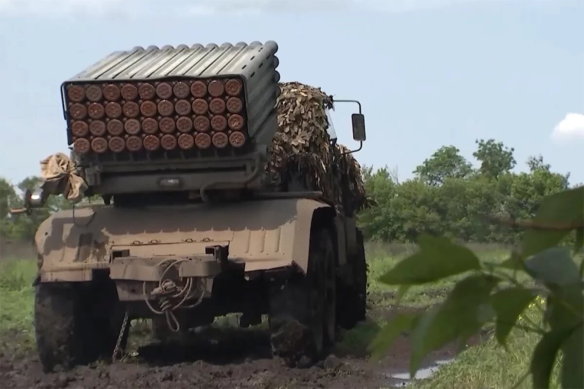    El Pais: украинские боевики признали превосходство ВС РФ