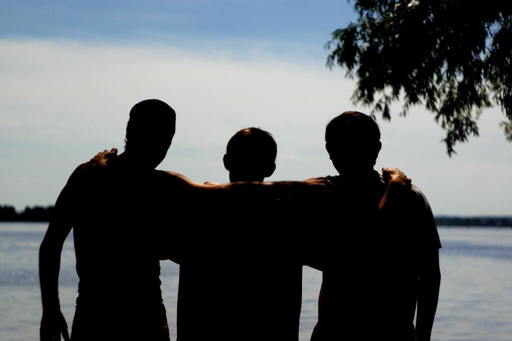 Друзья- понятие широкое. Взято из свободного доступа 