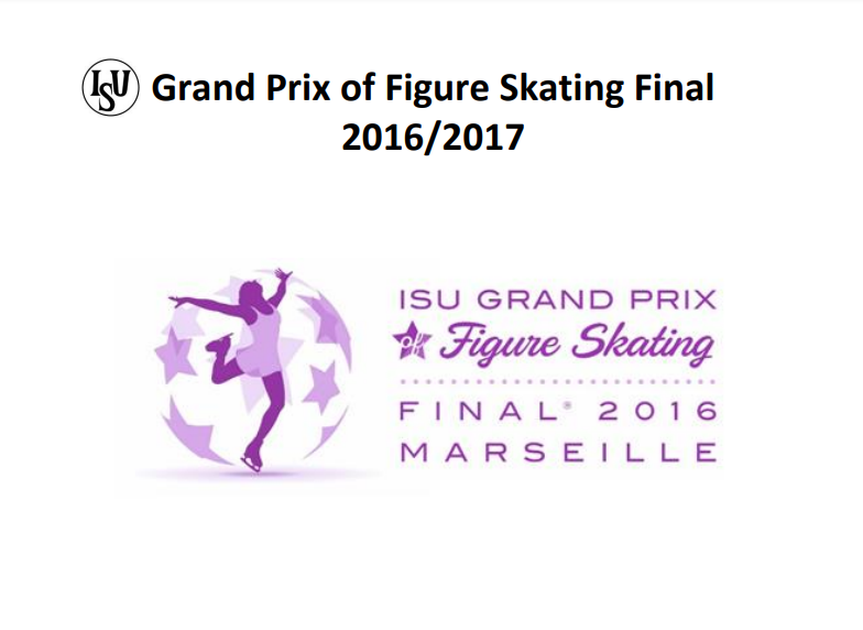 Финал Гран-при 2016 Марсель Франция
