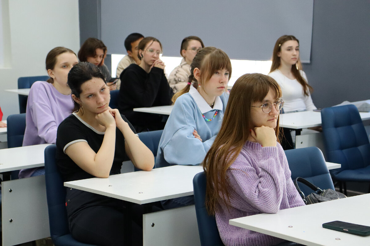 Студенческая лекция в ОмГПУ. Династия психологов-профессионалов Леонтьевых  | Омский педагогический | Дзен