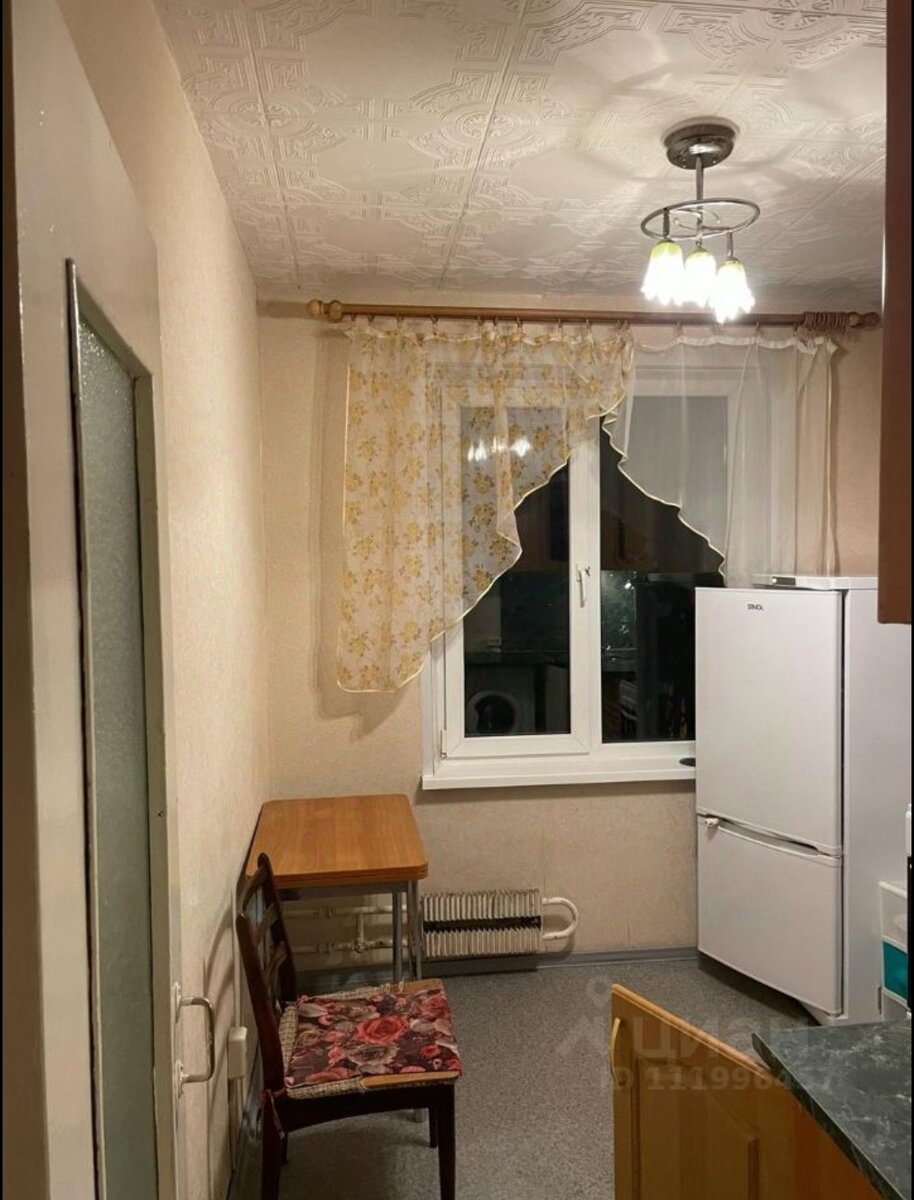 Квартира очень тёплая. Пластиковые окна. 