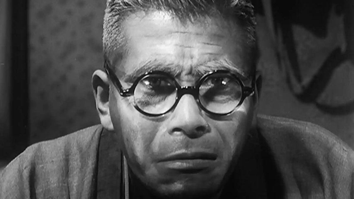 «Я живу в страхе» (1955)