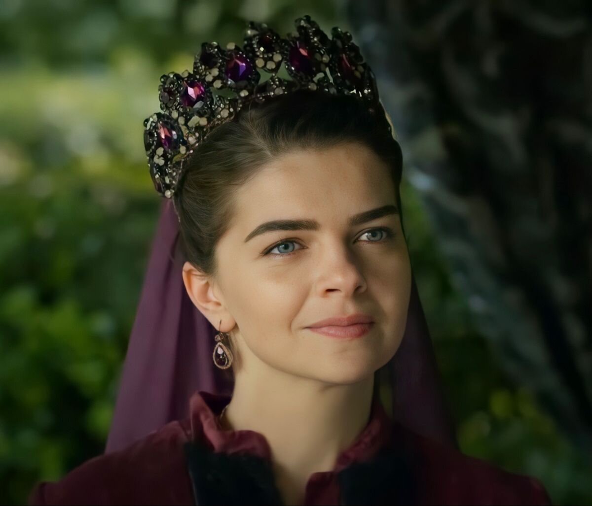 Михримах Султан. 