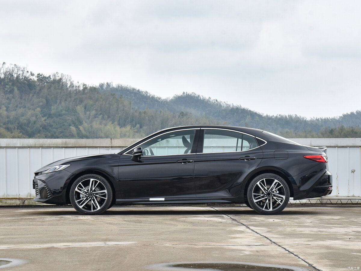 2024 Toyota Camry