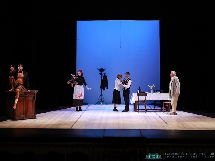     Фото: Тамбовский драмтеатр