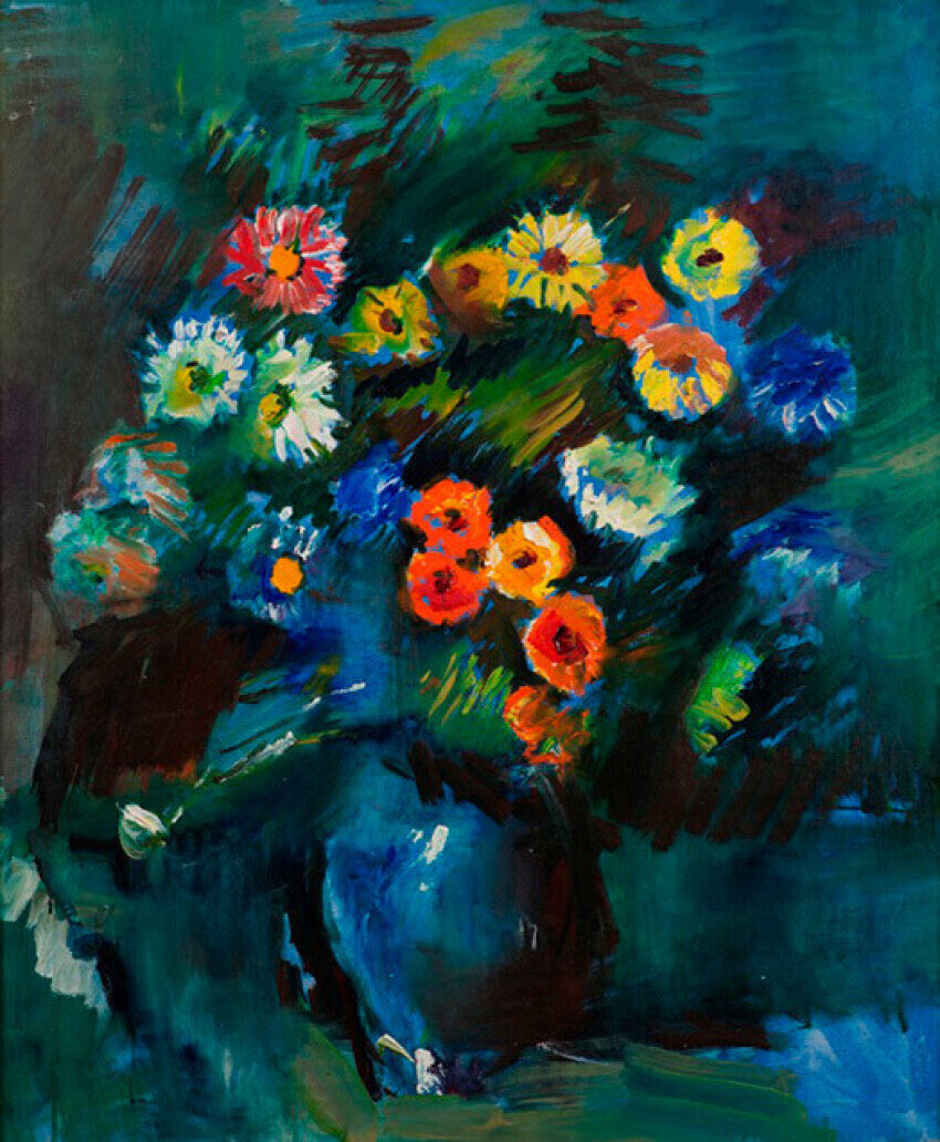 Натюрморт. Л.Свемпс