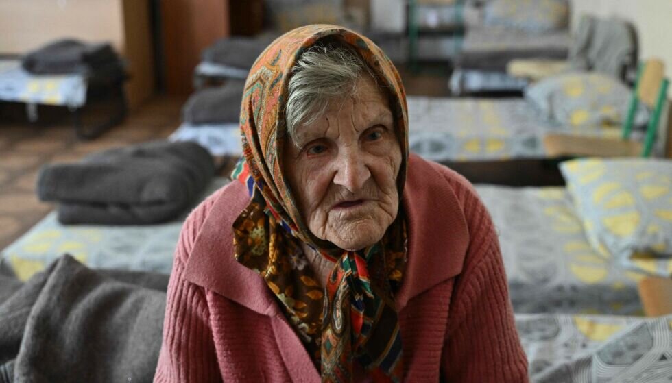 Foto: Genya Savilov/AFP. SOL. 