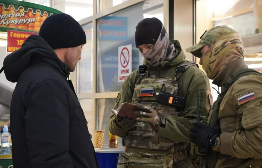    Диаспоры бессильны. Более 500 мигрантов задержали в московском аэропорту