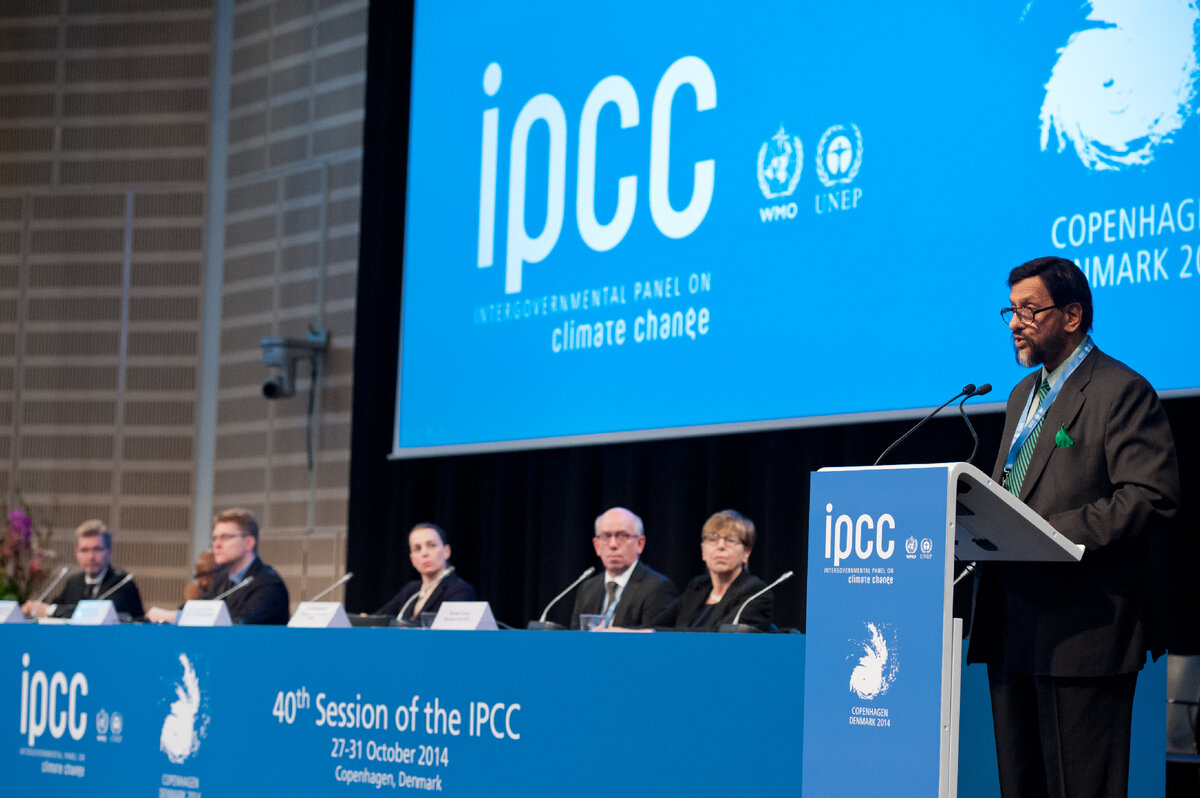 Ipcc. Ipcc