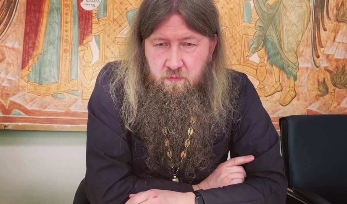 Борис Потапов — протоиерей, настоятель Храма Преображения Господня на Преображенской площади (г. Москва).