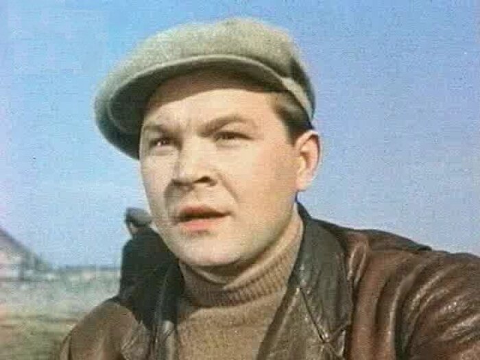  Юрий Саранцев в фильме «Случай на шахте восемь». / Фото: www.kino-teatr.ru