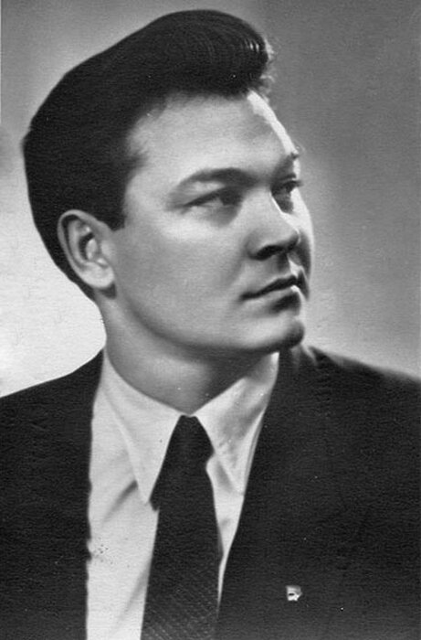  Юрий Саранцев. / Фото: www.kino-teatr.ru