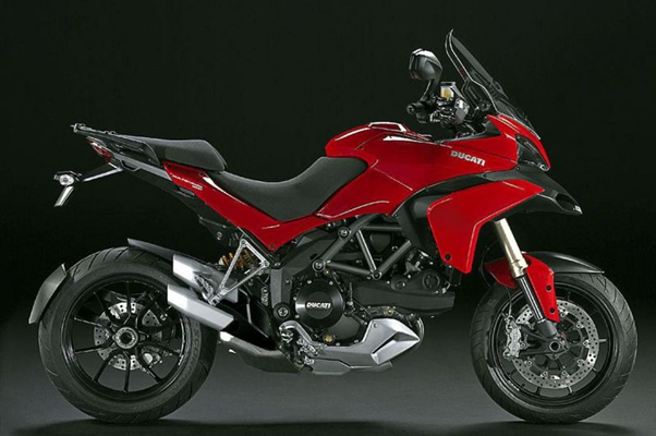 Ducati Multistrada 1200S