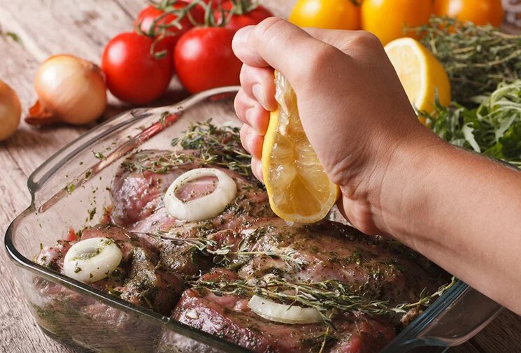 Для ПП шашлыка есть большое количество разнообразных маринадов на любой вкус