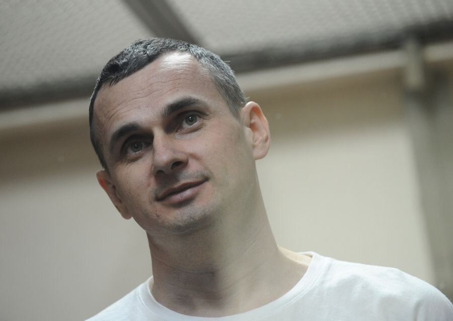    Олег Сенцов (внесён Росфинмониторингом в список террористов и экстремистов) Сергей Пивоваров/РИА Новости