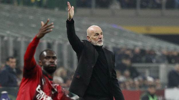    Стефано Пиоли. Reuters