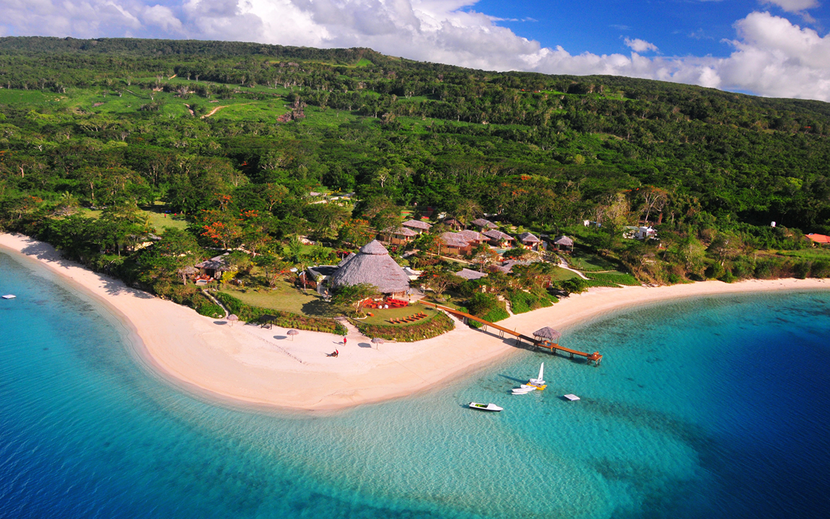 Пляж Вануату. Источник: Яндекс Картинки