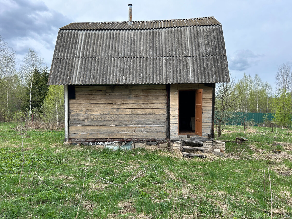 Продаётся двухэтажная дача на участке 20 соток в СНТ Багримово,  Александровский район, Владимирская область. | АН 