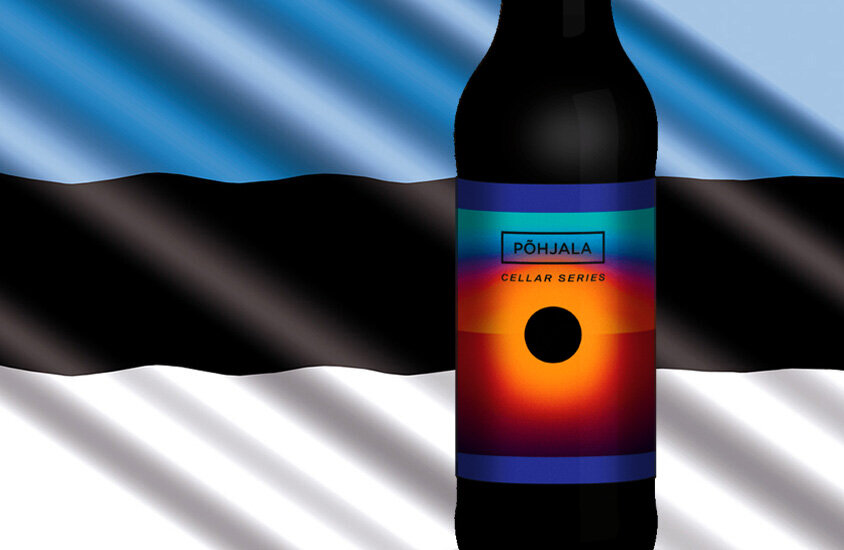 Apricotta (Cellar Series) от пивоварни Põhjala