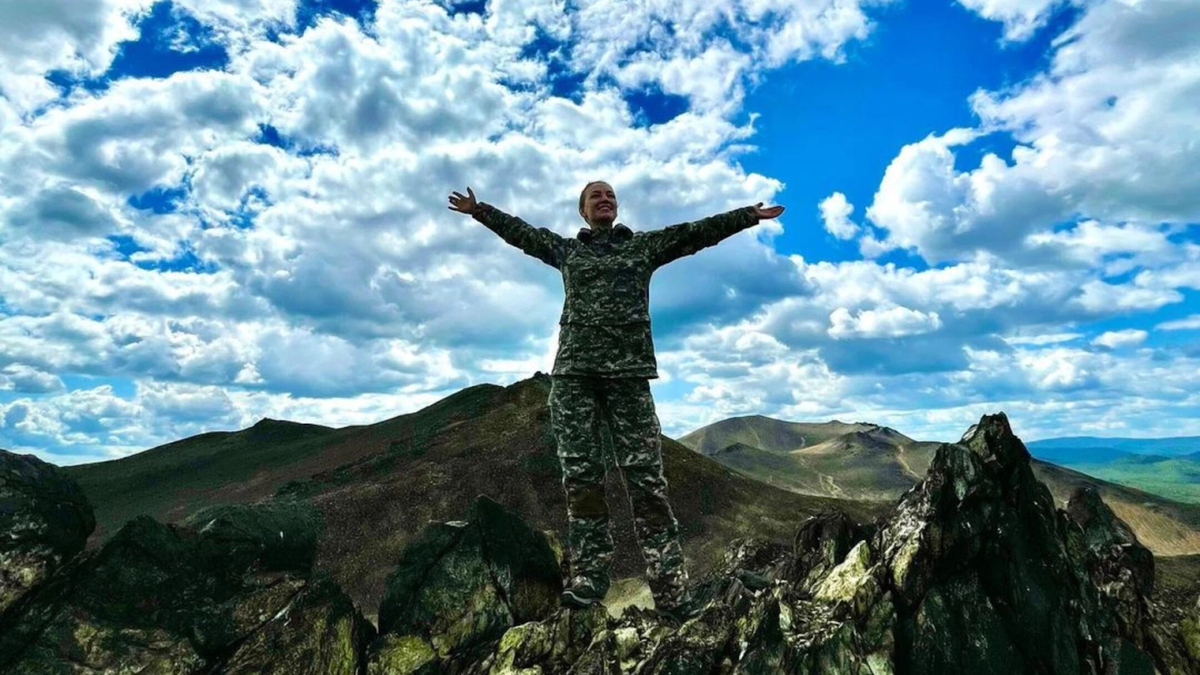 Фото с Урала из личного архива 