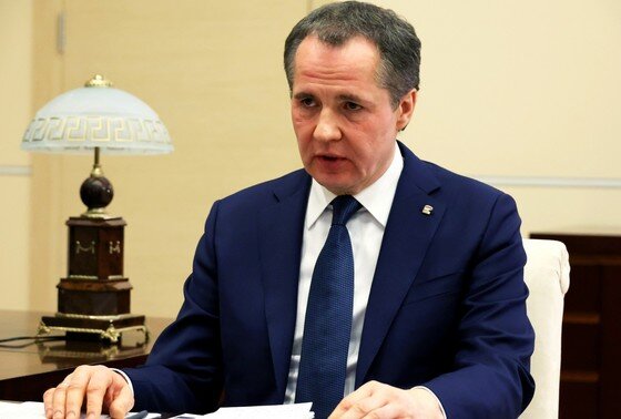    Вячеслав Гладков