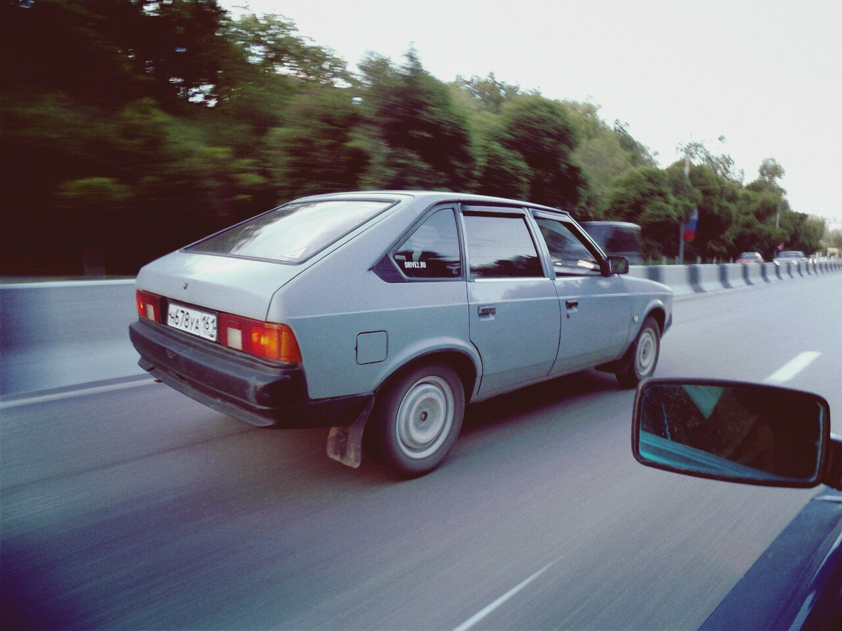 «Москвич-2141», последний автомобиль Цоя: за что эту машину любили и ...