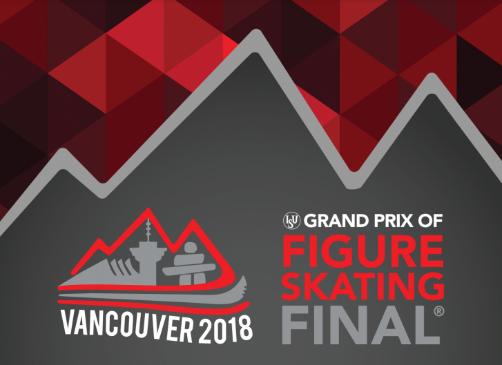 Финал Гран-при 2018 Ванкувер Канада