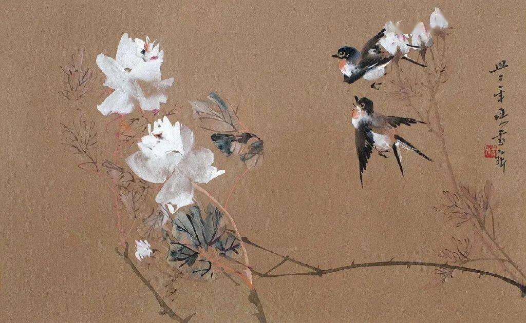 Чжан Шуци 张书旗 (1900-1957) 