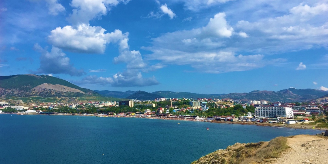 Красивые места Крыма. Моя подборка из 5 мысов, где стоит побывать