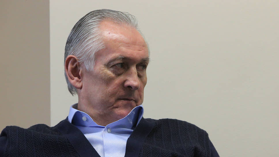 Фото: Владислав Содель / Коммерсантъ📷Михаил Фоменко в 2013 году