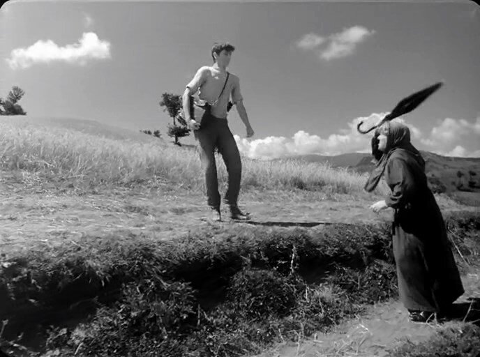 «Я, бабушка, Илико и Илларион» (1962) – душевный грузинский фильм ...