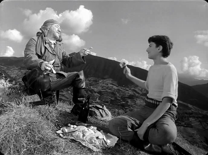 «Я, бабушка, Илико и Илларион» (1962) – душевный грузинский фильм ...