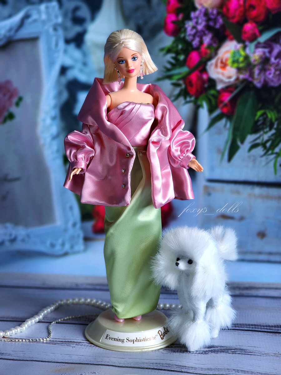 Barbie Evening Sophisticate 1997