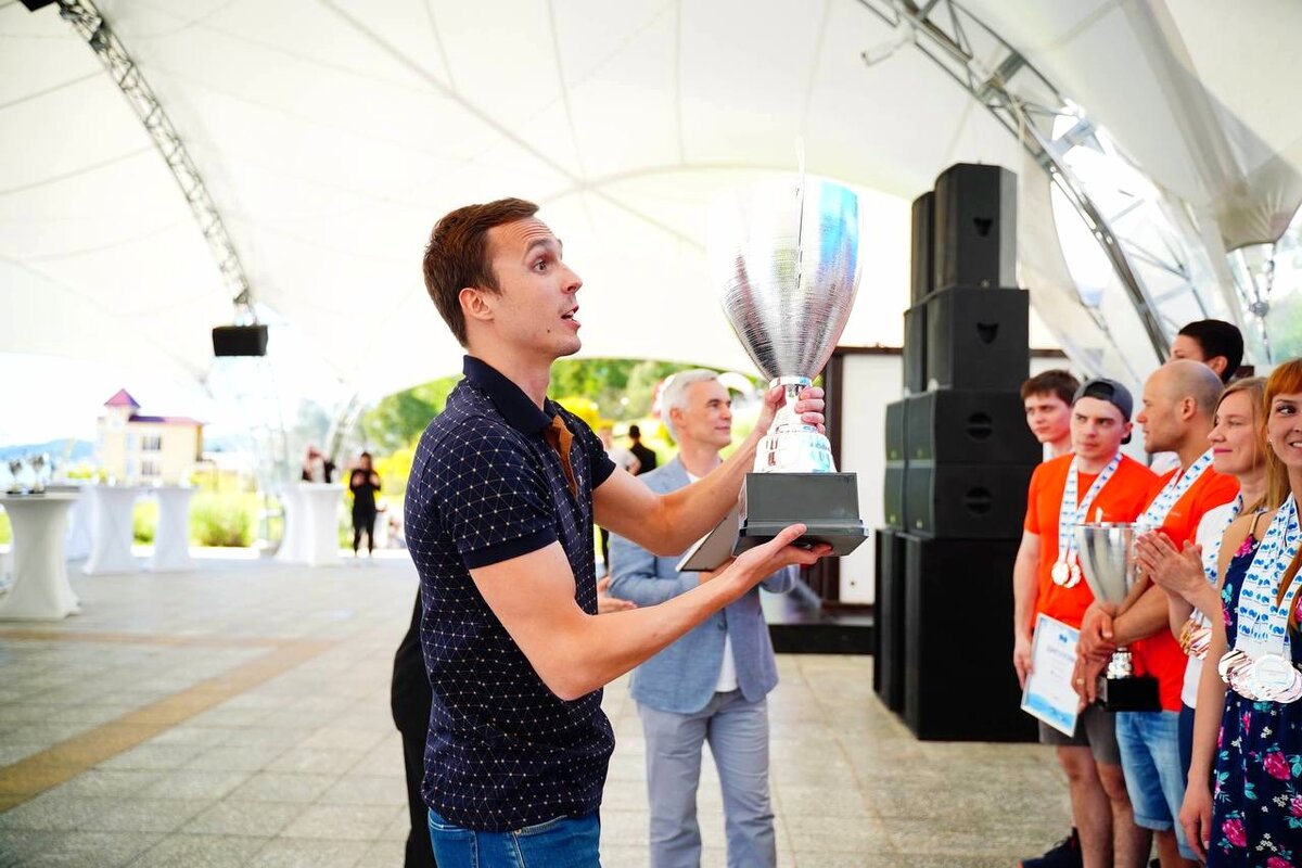 Антон Чупков