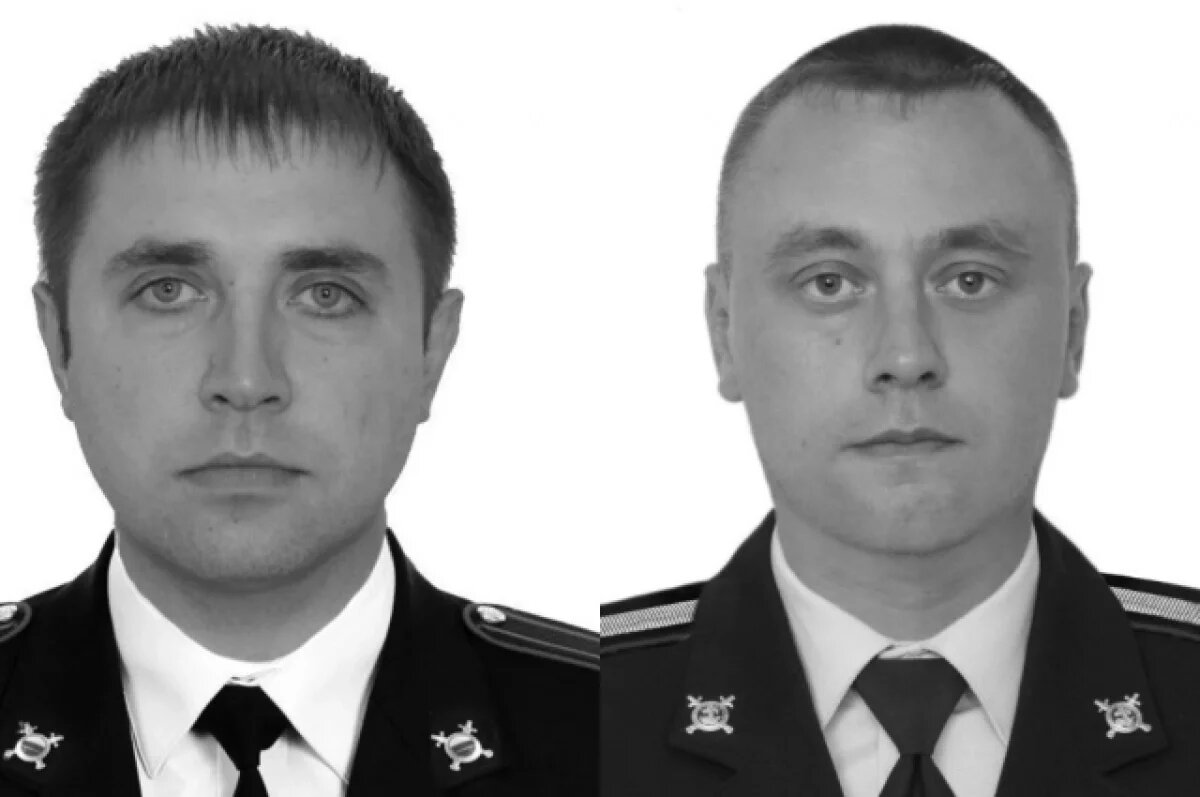    Семьям погибших полицейских из Кургана выплатят по миллиону рублей