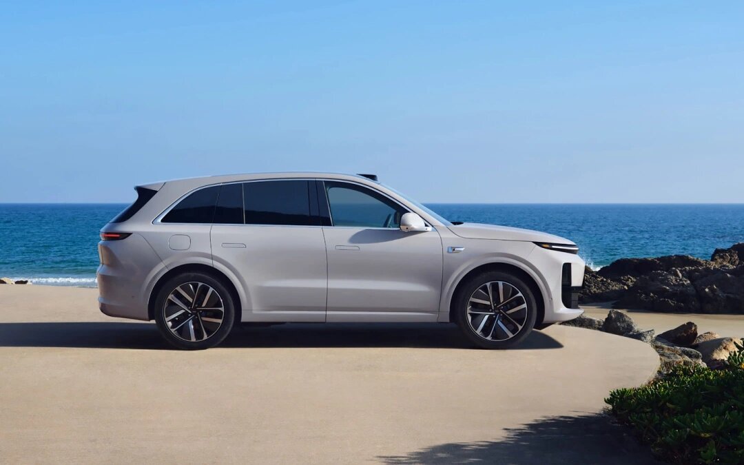 Lixiang L6 (Фото: Lixiang)