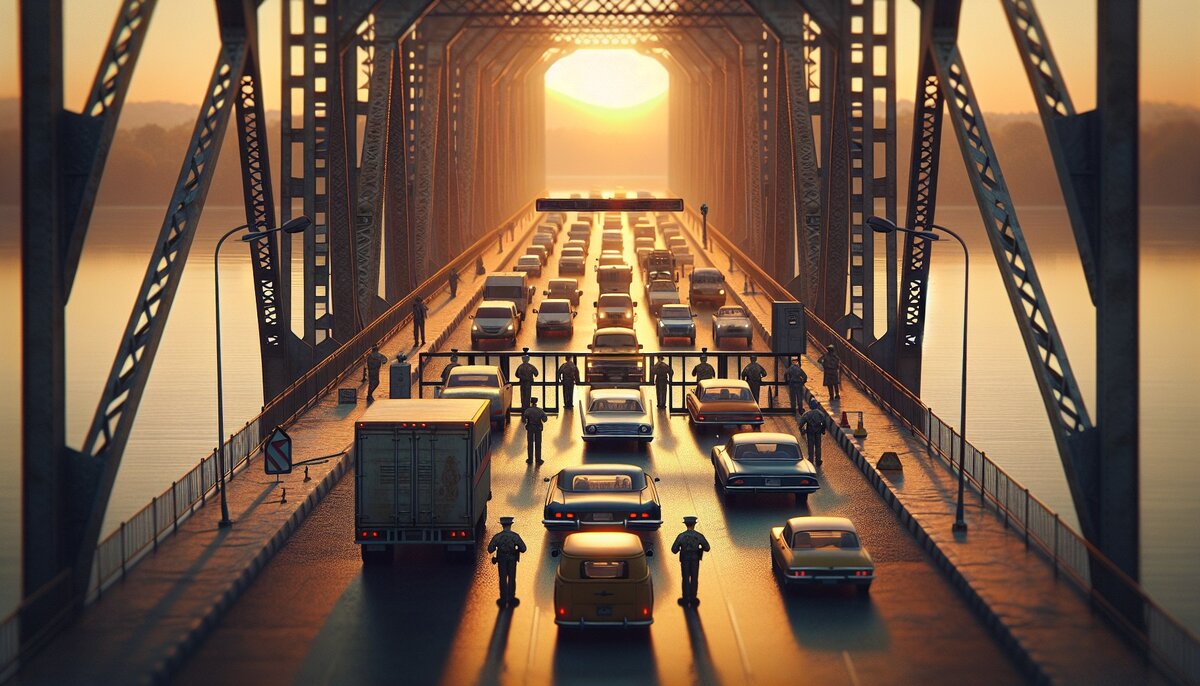    Изображение сгенерировано нейросетью DALL•Е 3 