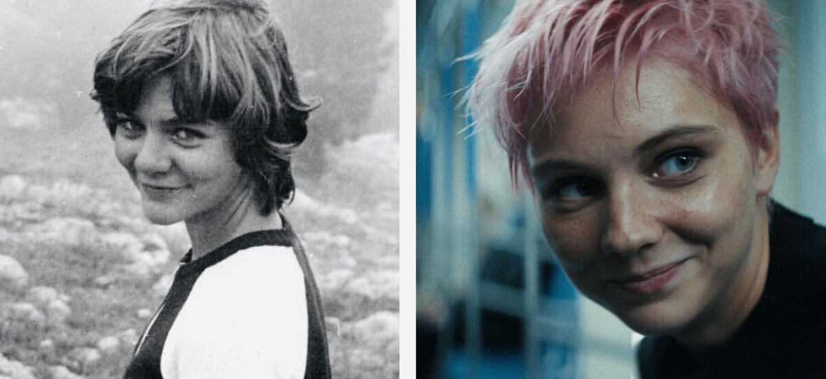 Они даже чем-то похожи, правда же?