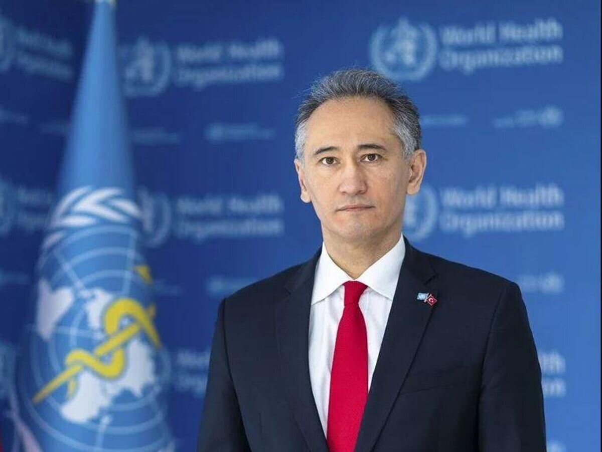    Батыр Бердыклычев © Фото : United Nations in Türkiye