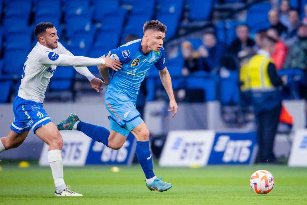    Фото: Вячеслав Евдокимов / ФК «Зенит»