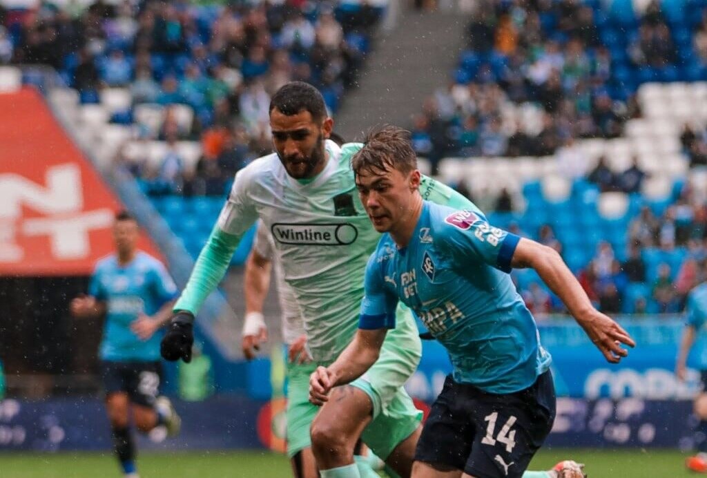    Фото: ФК «Крылья Советов»