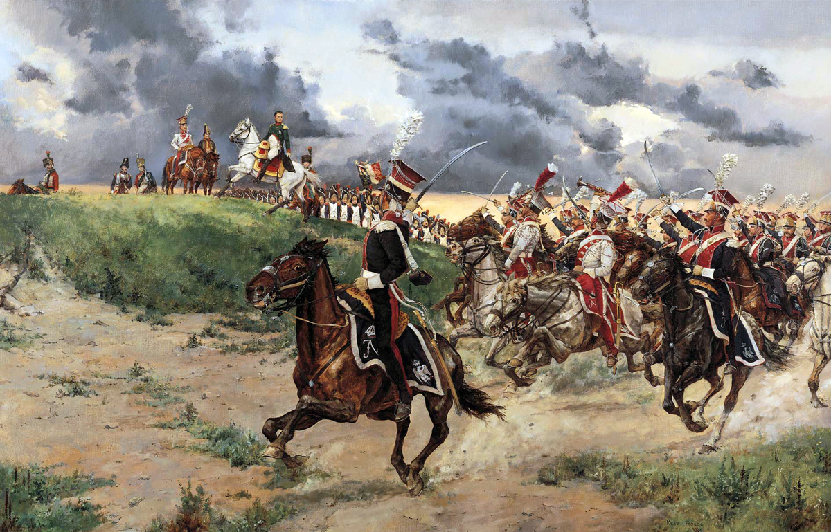 «Не важно с кем, главное – против России» Мятеж, превратившийся в войну ...