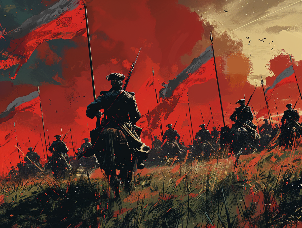 «Не важно с кем, главное – против России» Мятеж, превратившийся в войну ...