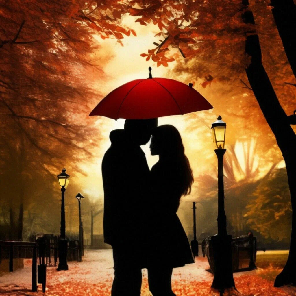 Не задерживайте своё счастье.