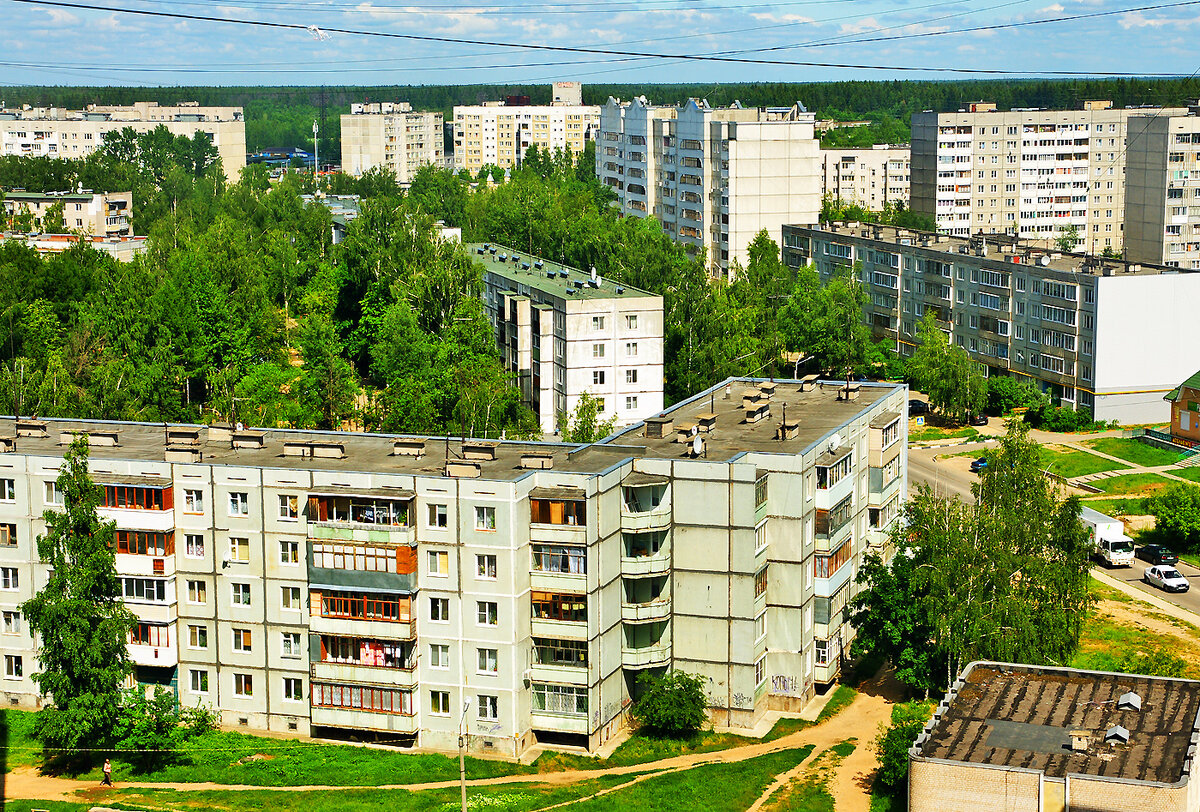 СБОР НА КАПИТАЛЬНЫЙ РЕМОНТ МКД: ПРОШЛО ДЕСЯТЬ ЛЕТ | Блогер кучерявый | Дзен