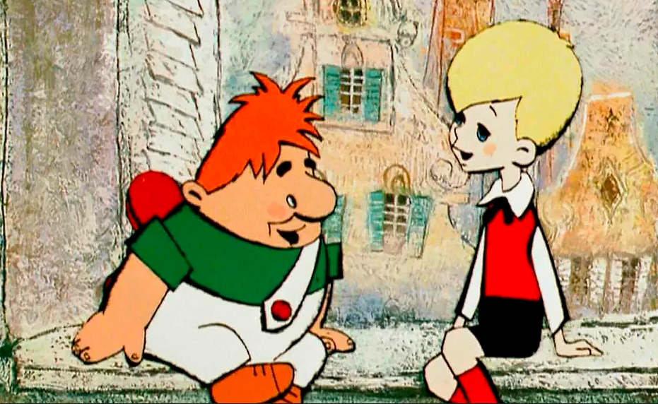 Одним из самых веселых советских мультфильмов, которое радует вот уже несколько поколений зрителей, безусловно является "Малыш и Карлсон".