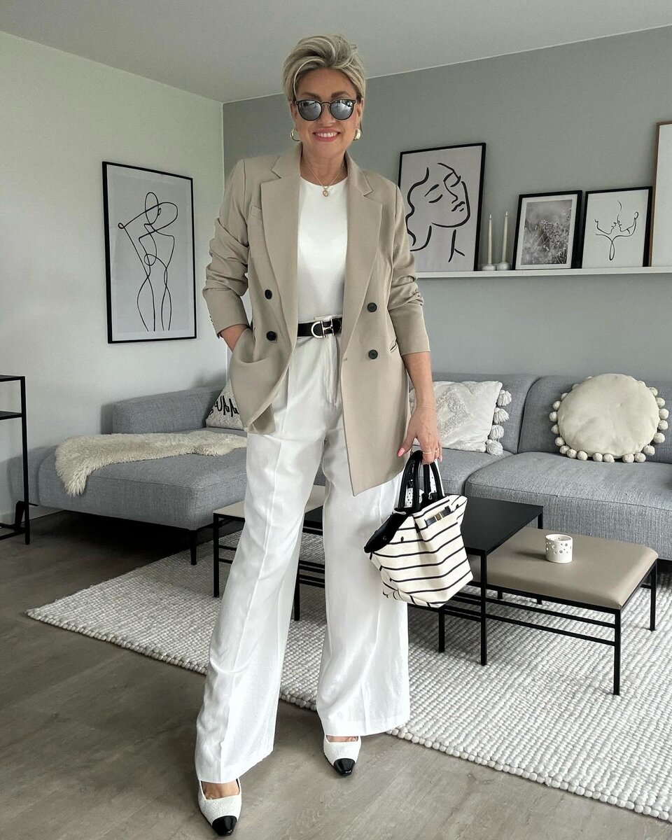 Что будем носить осенью 2023: самые актуальные тренды и 25 фотоидей Одежда, Наря